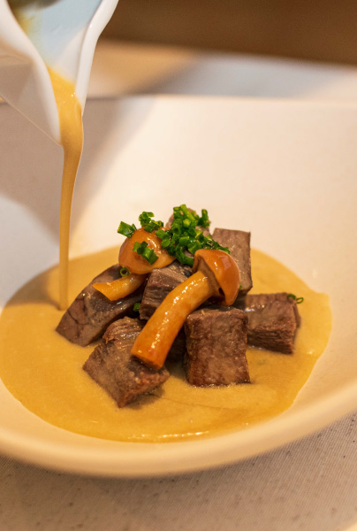 Akase restaurante japones