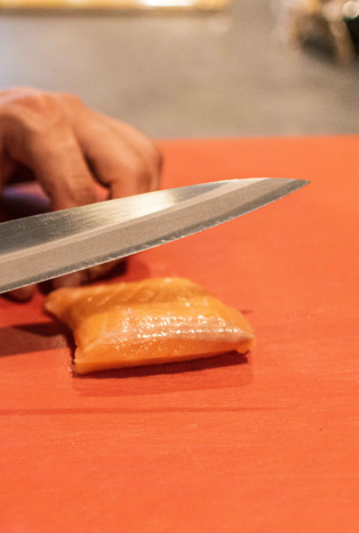 Akase sushi jerez